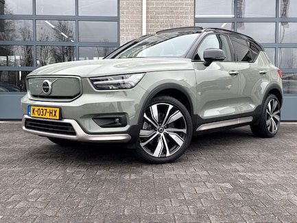 Volvo XC40 0