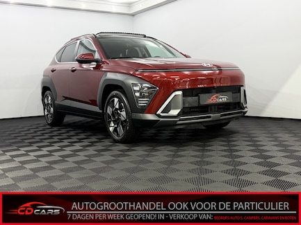 Hyundai Kona 0