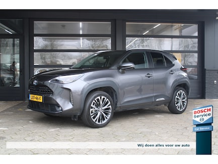 Toyota Yaris Cross 0