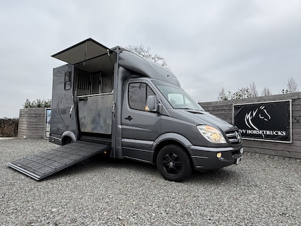 Mercedes-Benz Sprinter 0