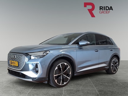 Audi Q4 e-tron 0