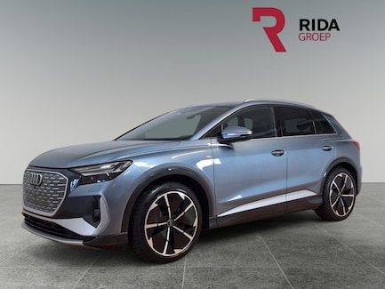 Audi Q4 e-tron 0