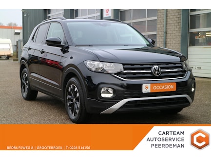 Volkswagen T-Cross 0