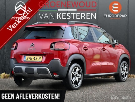 Citroën C3 Aircross 0