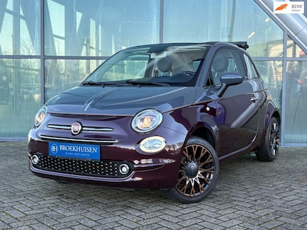 Fiat 500C 0