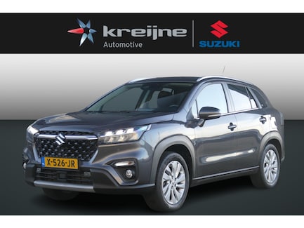 Suzuki S-Cross 0