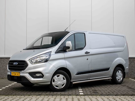 Ford Transit Custom 0