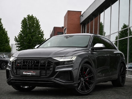 Audi SQ8 0