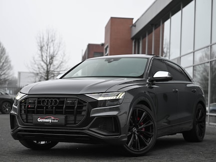 Audi SQ8 0