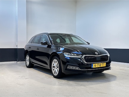Skoda Octavia 0