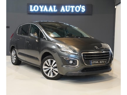 Peugeot 3008 0