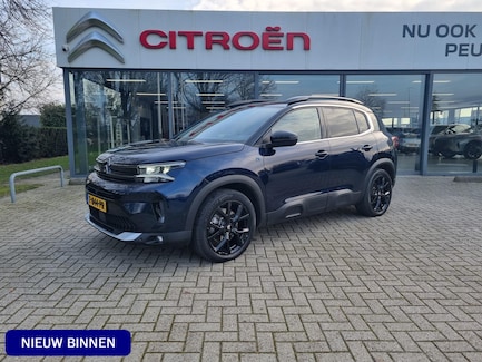 Citroën C5 Aircross 0