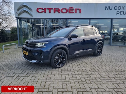 Citroën C5 Aircross 0