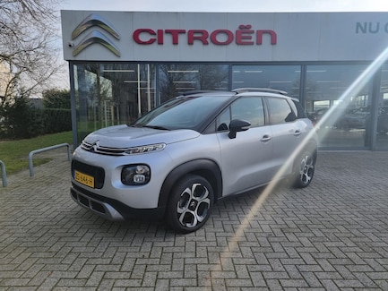 Citroën C3 Aircross 0