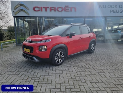 Citroën C3 Aircross 0