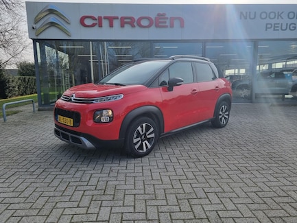 Citroën C3 Aircross 0