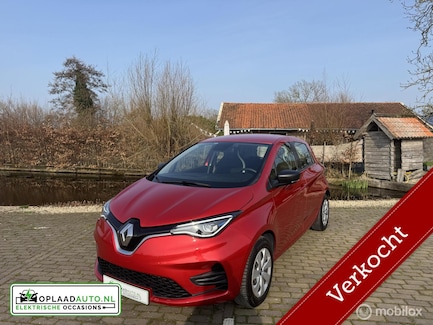 Renault Zoe 0