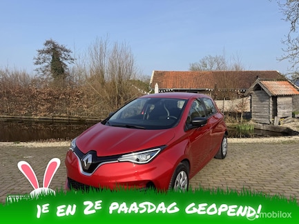 Renault Zoe 0
