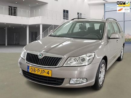 Skoda Octavia 0