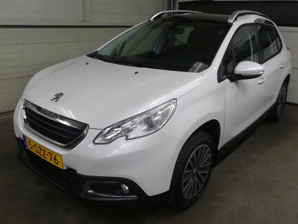 Peugeot 2008 0