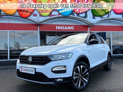 Volkswagen T-Roc 0