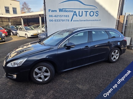 Peugeot 508 0