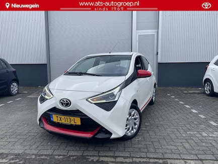 Toyota Aygo 0