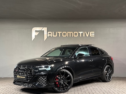 Audi RS Q3 Sportback 0