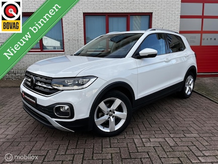 Volkswagen T-Cross 0