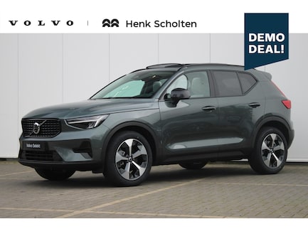 Volvo XC40 0