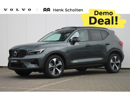 Volvo XC40 0