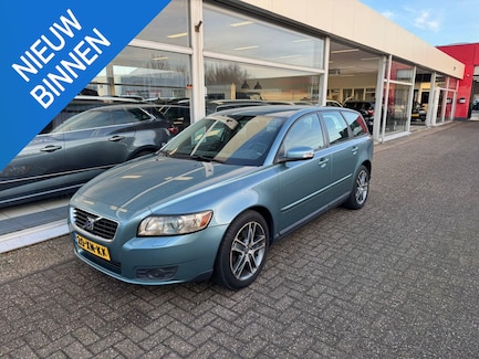 Volvo V50 0