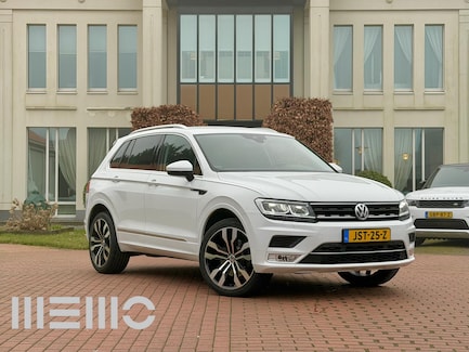 Volkswagen Tiguan 0