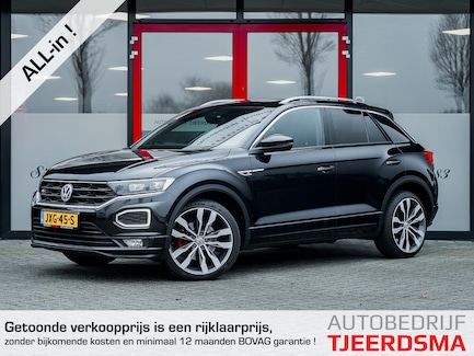 Volkswagen T-Roc 0
