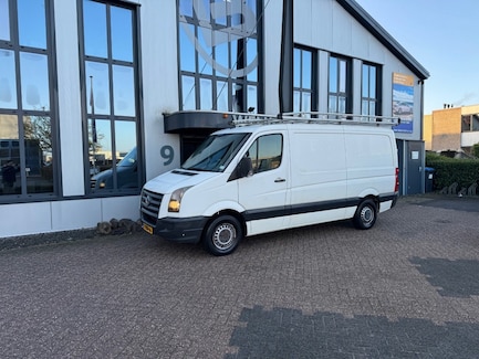 Volkswagen Crafter 0
