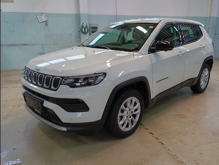Jeep Compass 0