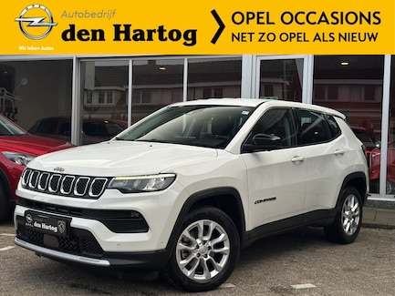 Jeep Compass 0