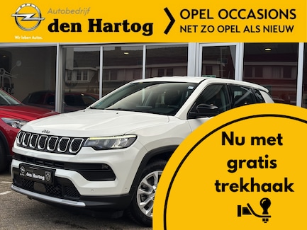 Jeep Compass 0