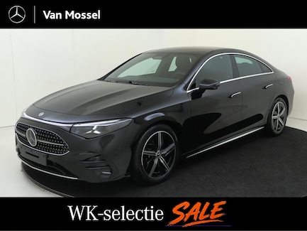 Mercedes-Benz CLA 0