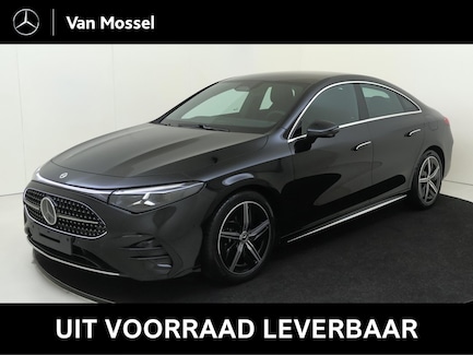 Mercedes-Benz CLA 0