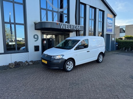Volkswagen Caddy 0