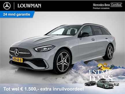 Mercedes-Benz C-klasse 0