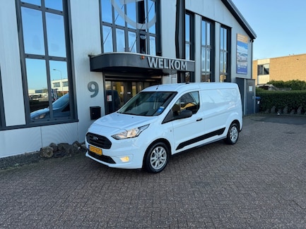Ford Transit Connect 0