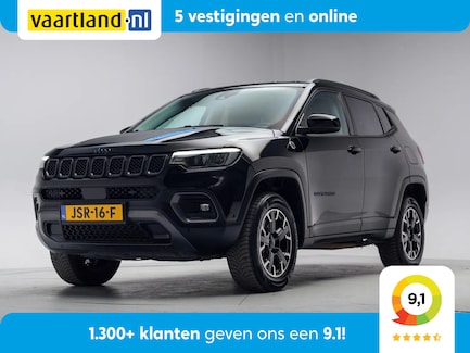 Jeep Compass 0