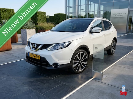 Nissan Qashqai 0