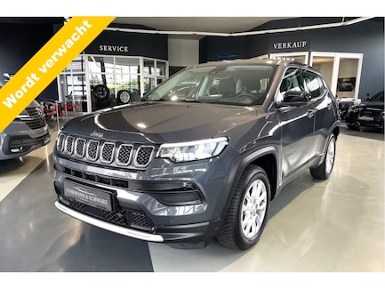 Jeep Compass 0
