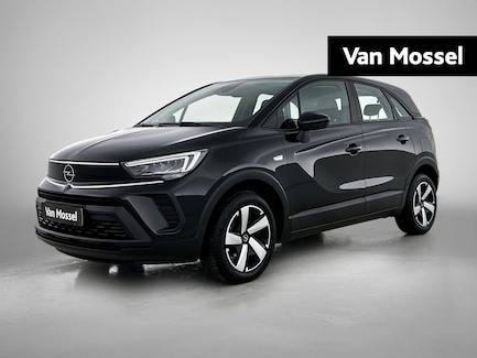 Opel Crossland 0