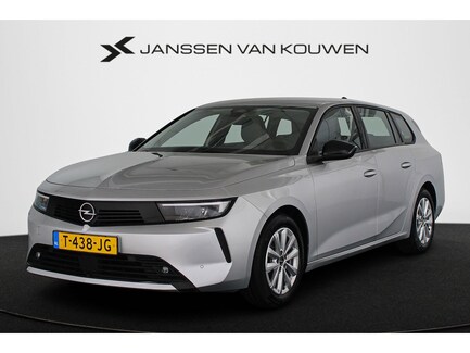Opel Astra 0