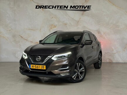 Nissan Qashqai 0