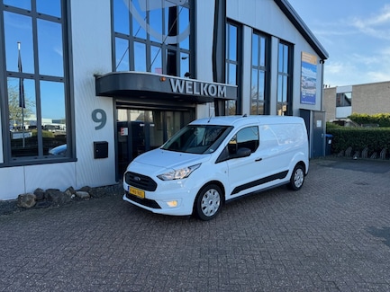 Ford Transit Connect 0